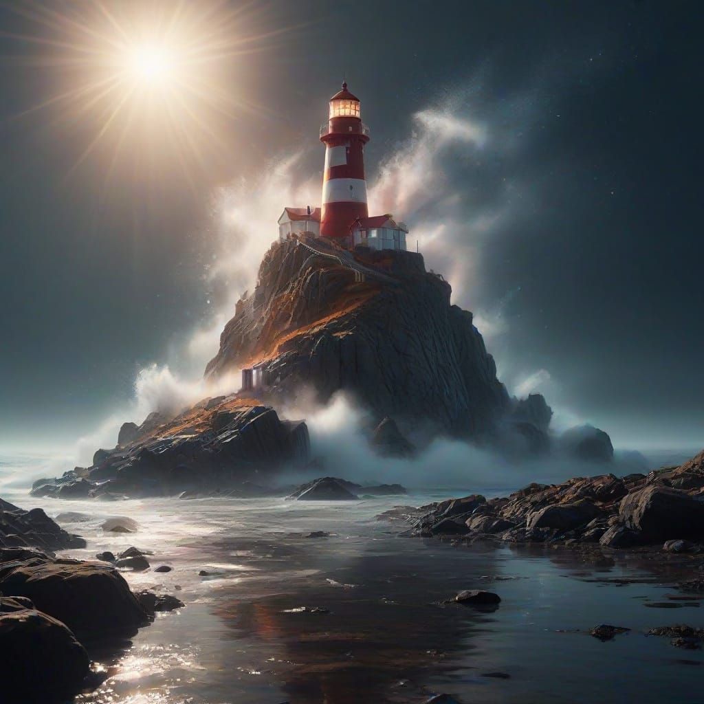 Water Vapour: Juggernaut v9 Lightning