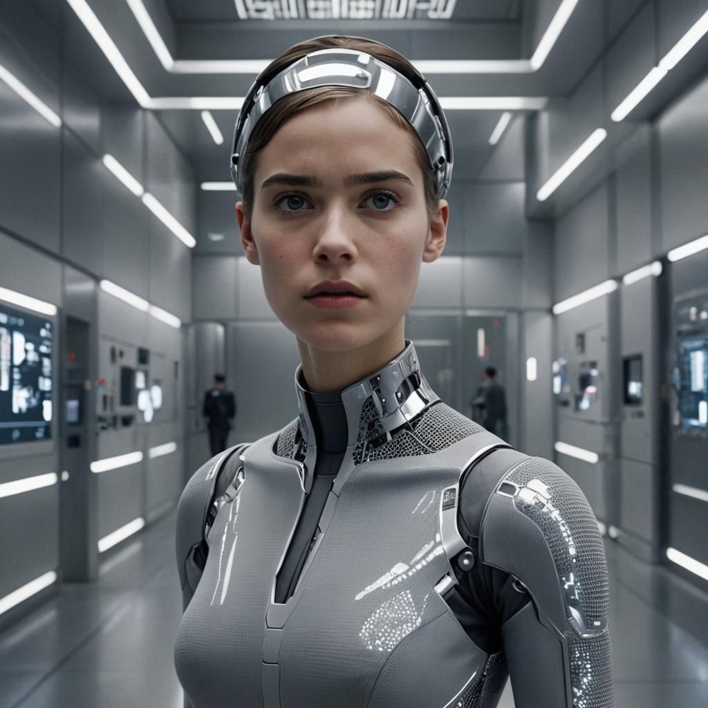 "Ava-ex-machina" is a sci-fi thriller delving into human-AI ...