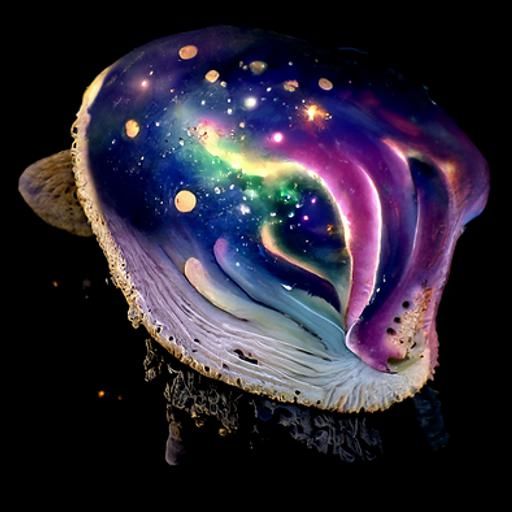 Mushroom Galaxy v3
