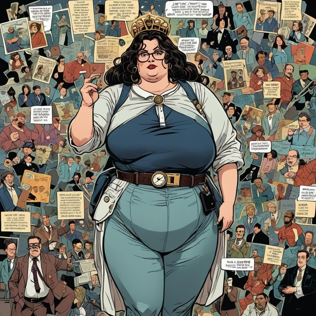 Jaguar-Masked Ninja Super-Villainess: Synchromystic Signific...