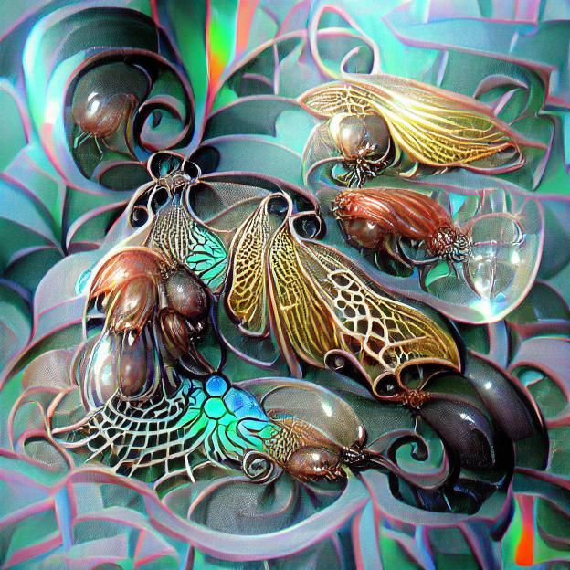 Fractal Fusion Experiment 282