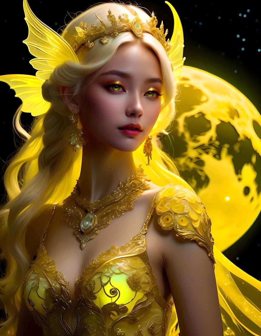 The Moon Princess