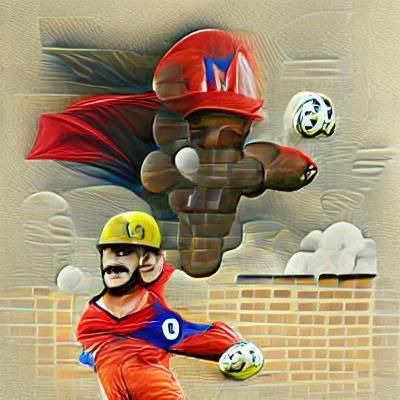 Super Mario Image