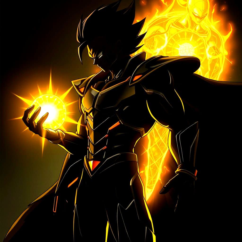 Golden Nebula Alt Design