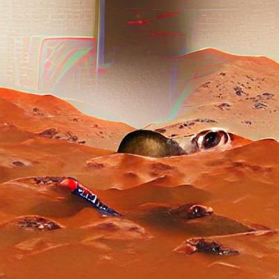 First Superintendent on Mars