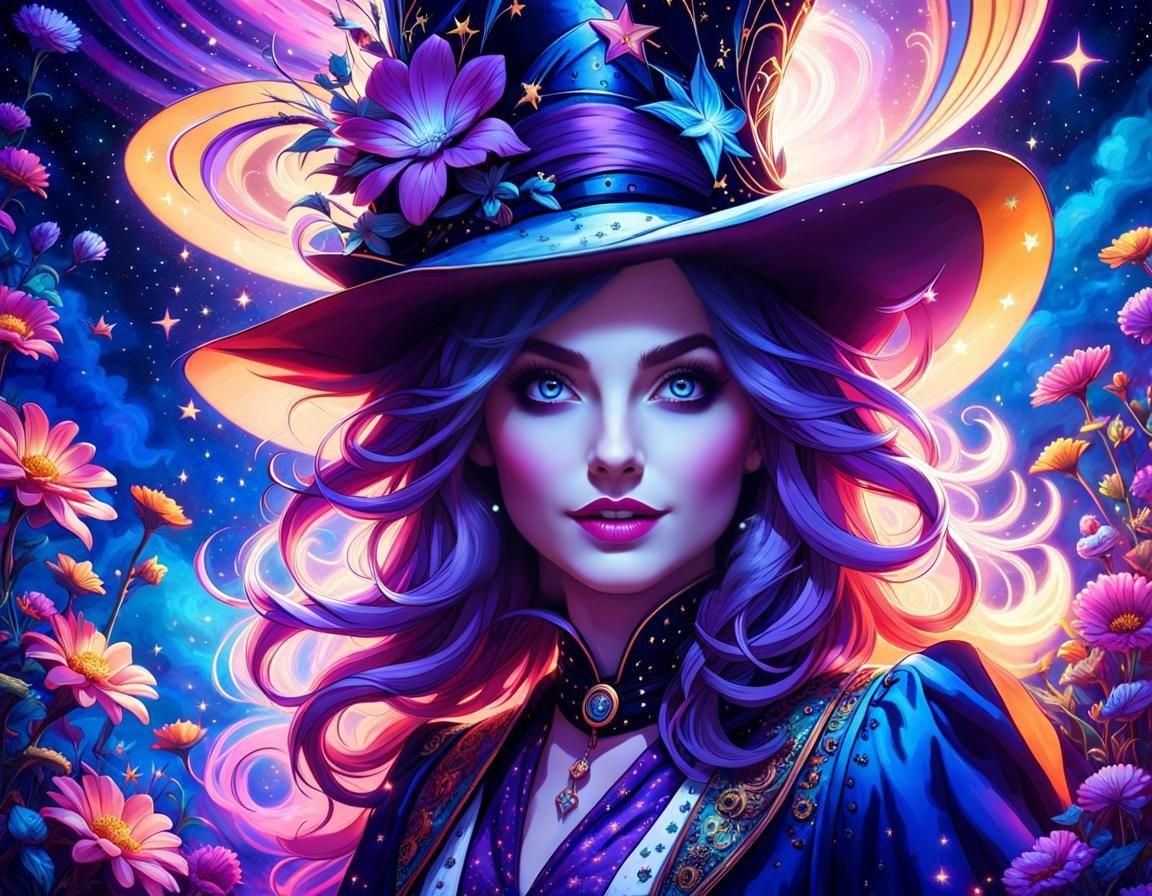 Alice in Wonderland: A Psychedelic Mad Hatter