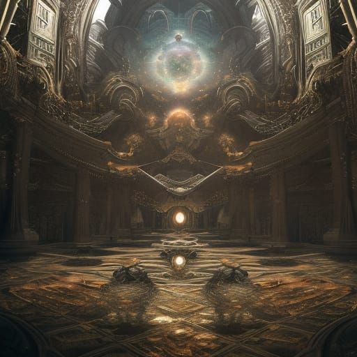 Universe, God
