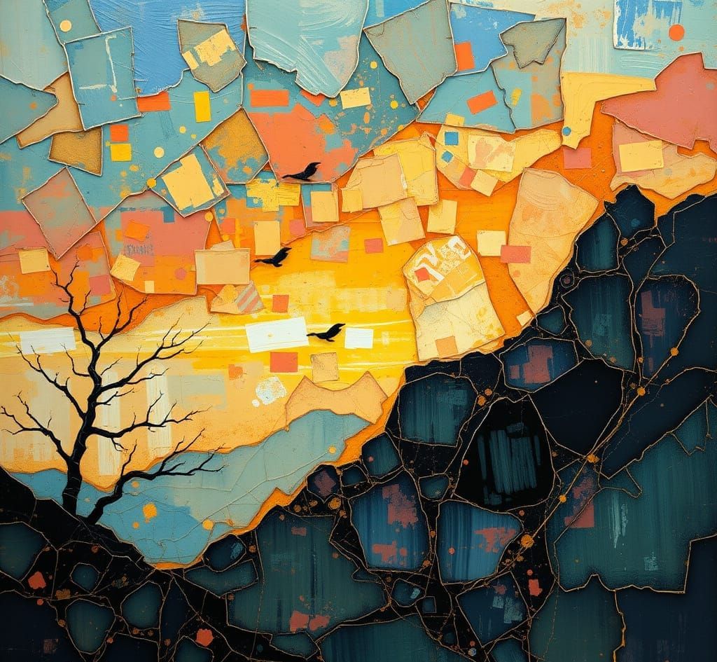 Starkness Silhouetta