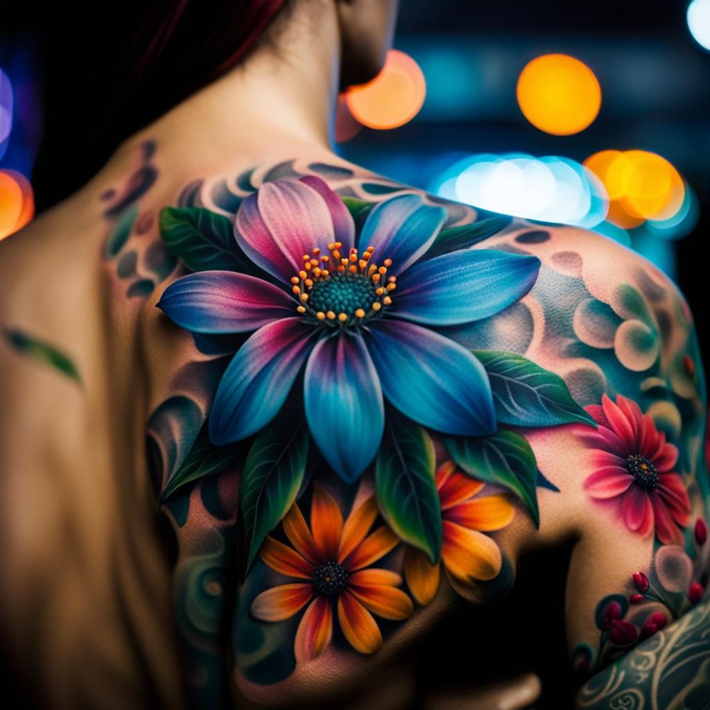 Tattoo Art