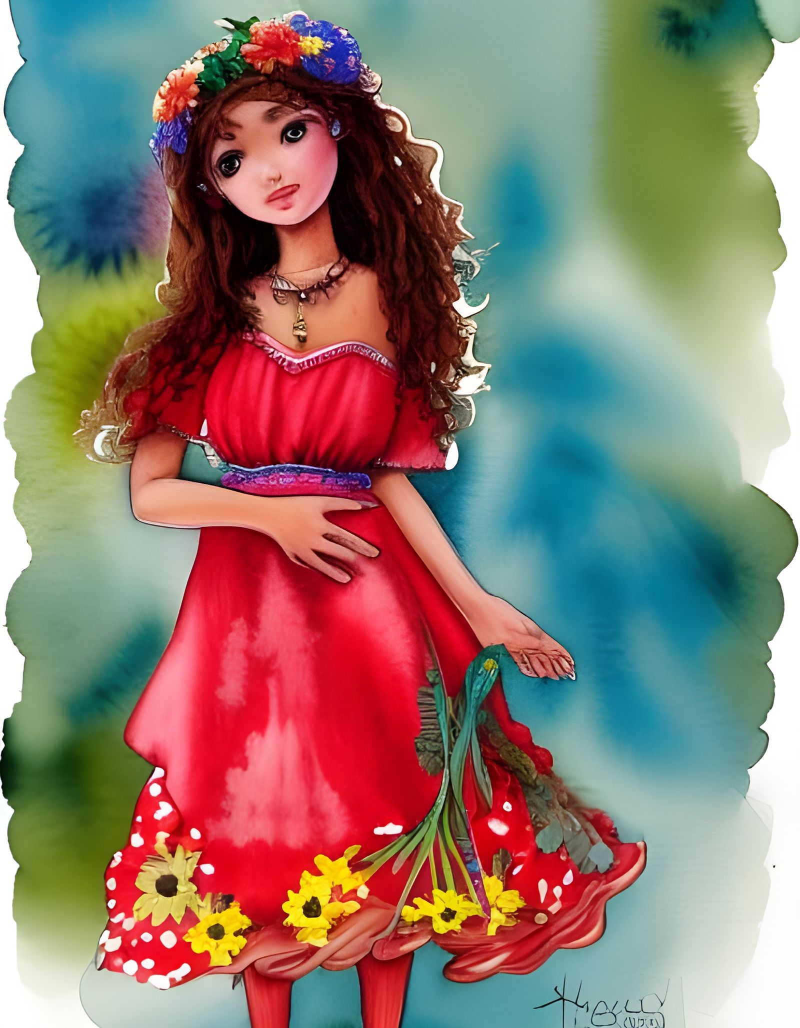 Gipsy Princess #37