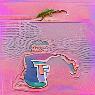 AI Interpretation of Florida