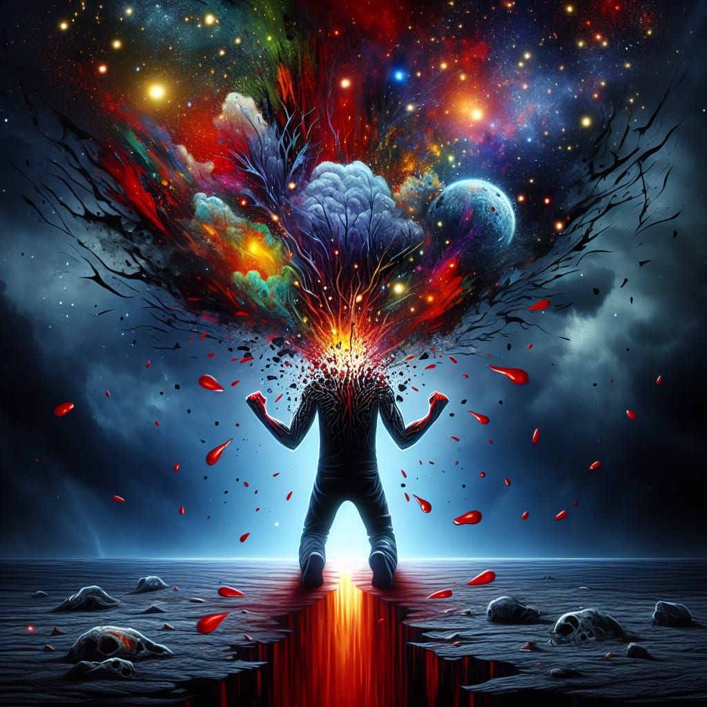 fake friends, rage, and betrayal