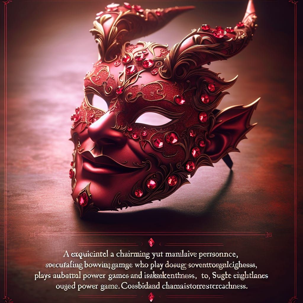Masquerade - Ambassador Feron Altherr