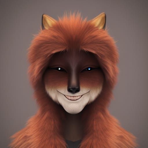 Ethereal Women with Dark Makeup in Mechanical Realism Style