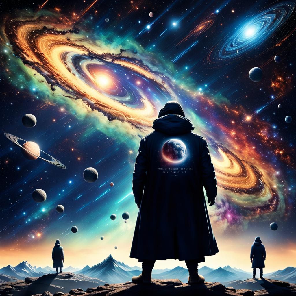 Existential Universe: A Reflection on Cosmic Aloneness