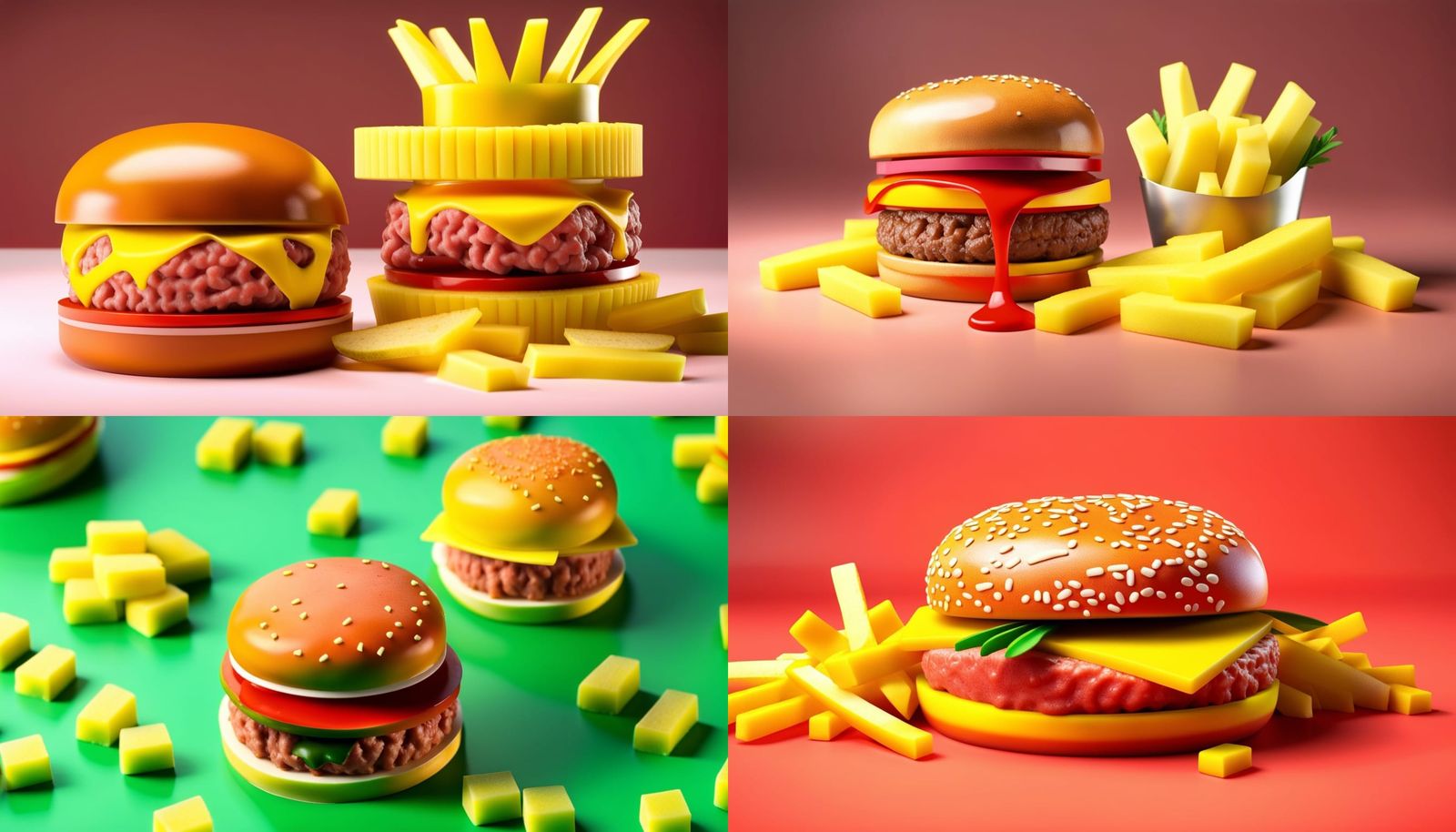 3D Printed Vegan Burger: Future of Lab Meat