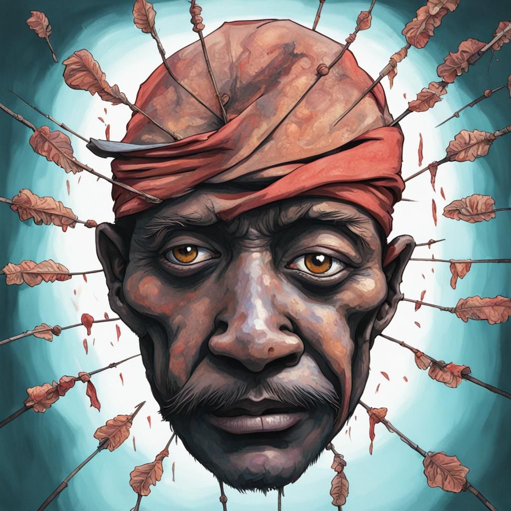 A beggar you may have known