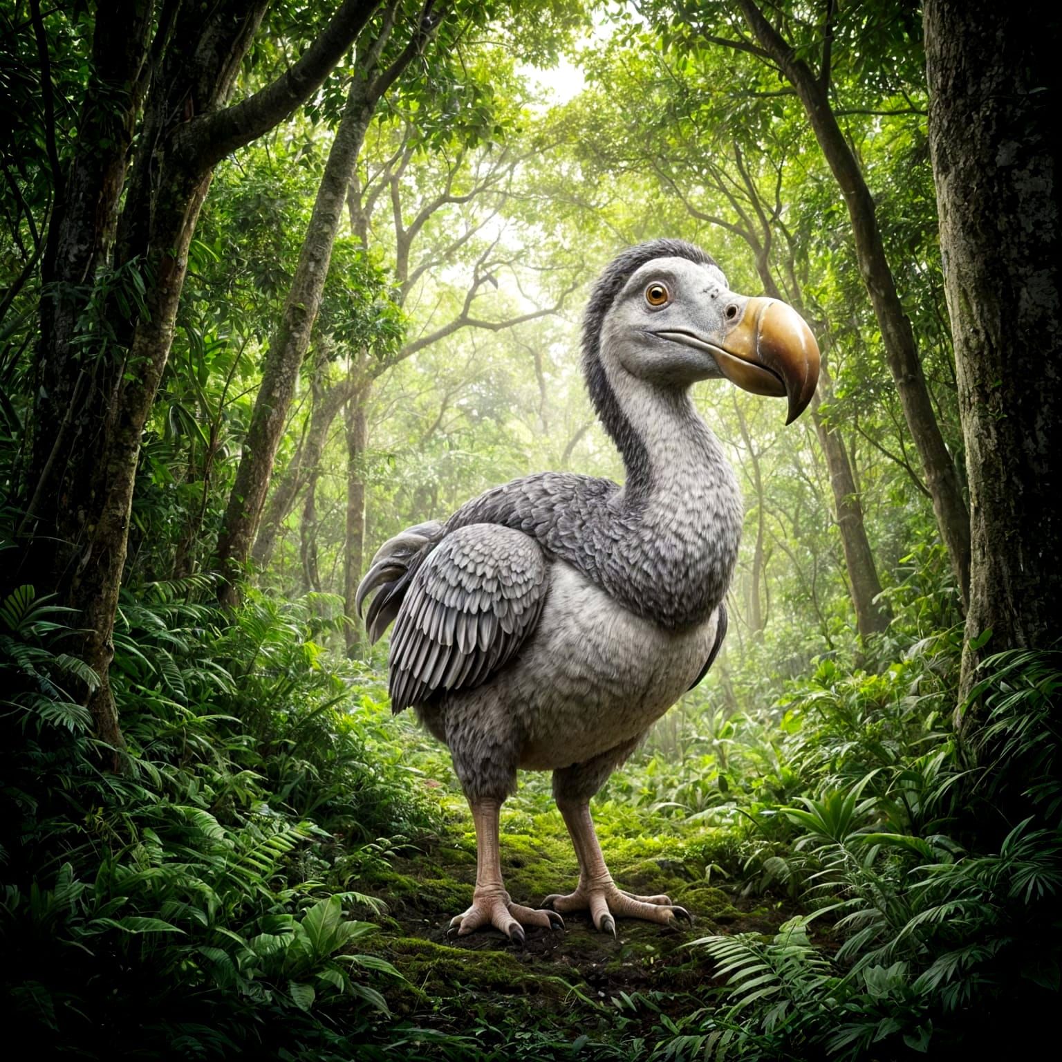 **Dodo Rising: A Legend Reborn**