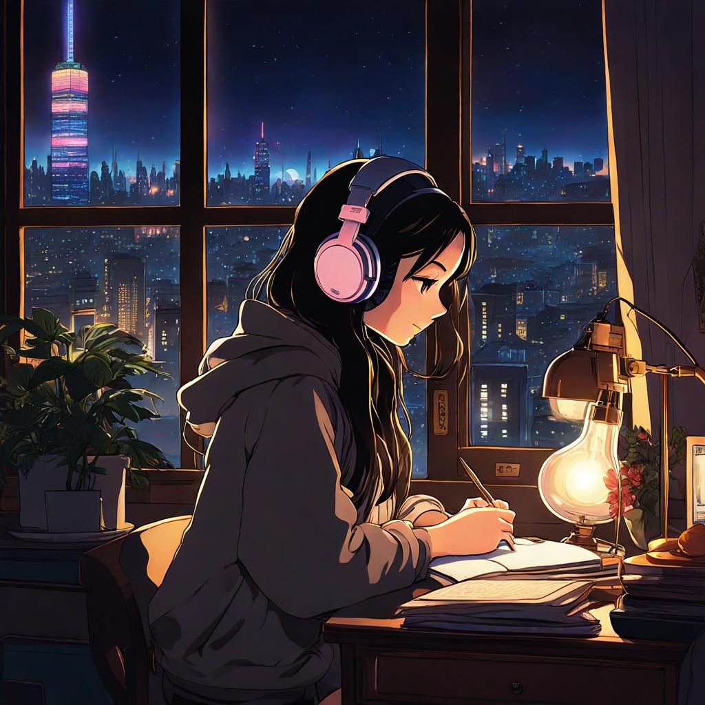 LoFi HH Girl