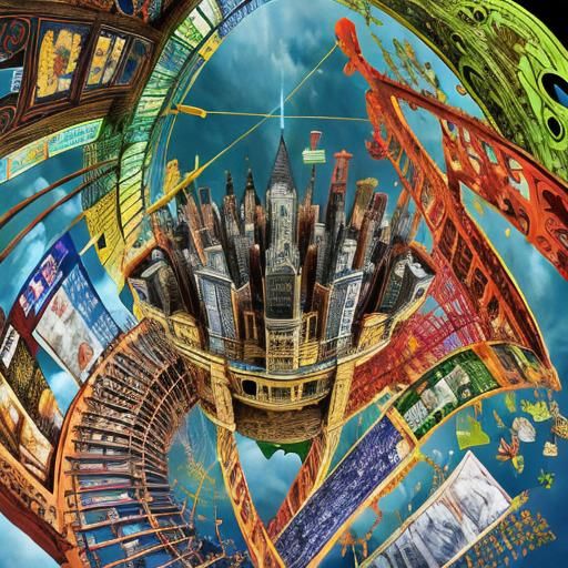 Photorealistic 3D Platypus in Angular Design