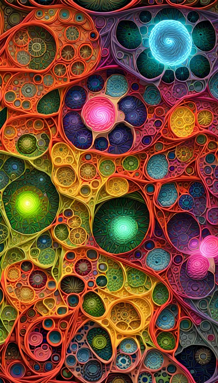 Fractal Geometry Illustrates Failure of Mechanistic Models