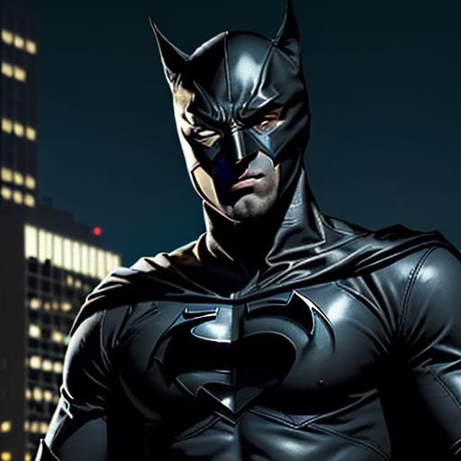 A masked vigilante who uses the cover of night to fight crim...