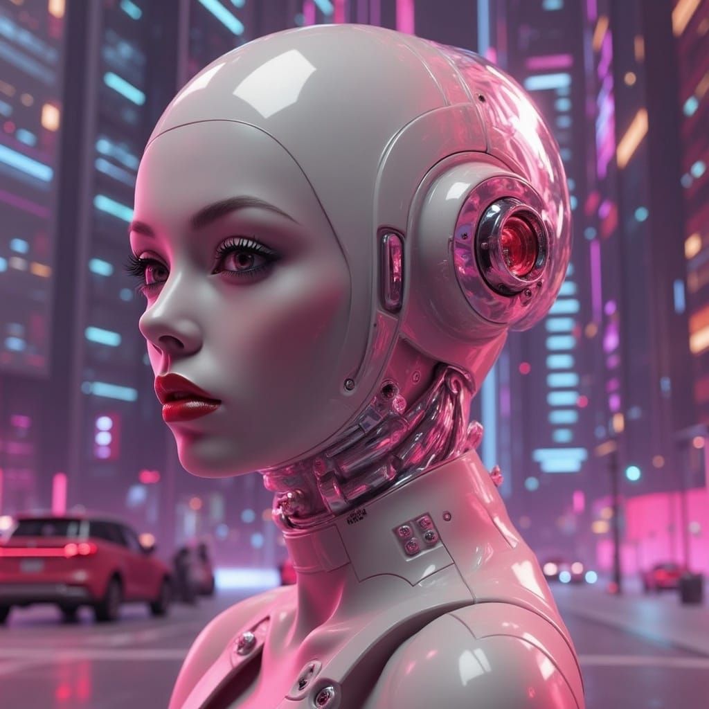 Flux: Retro Futurism