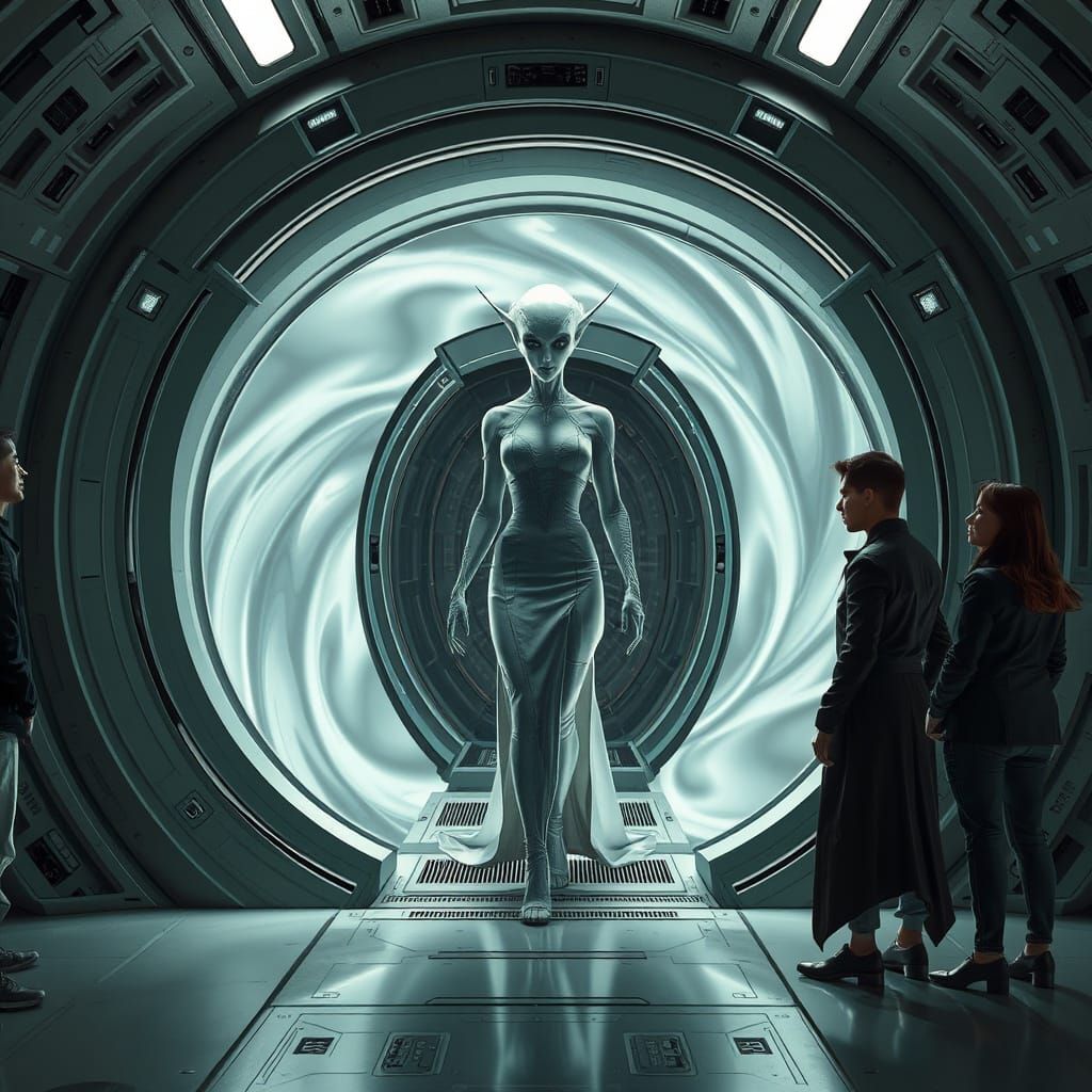 Welcoming the new ambassador