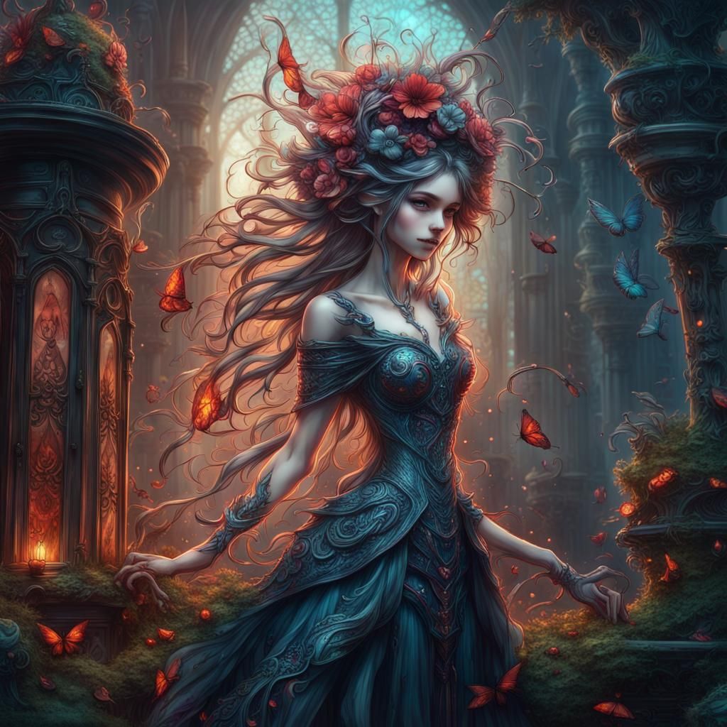 Beauty AND Ugly at the same time!