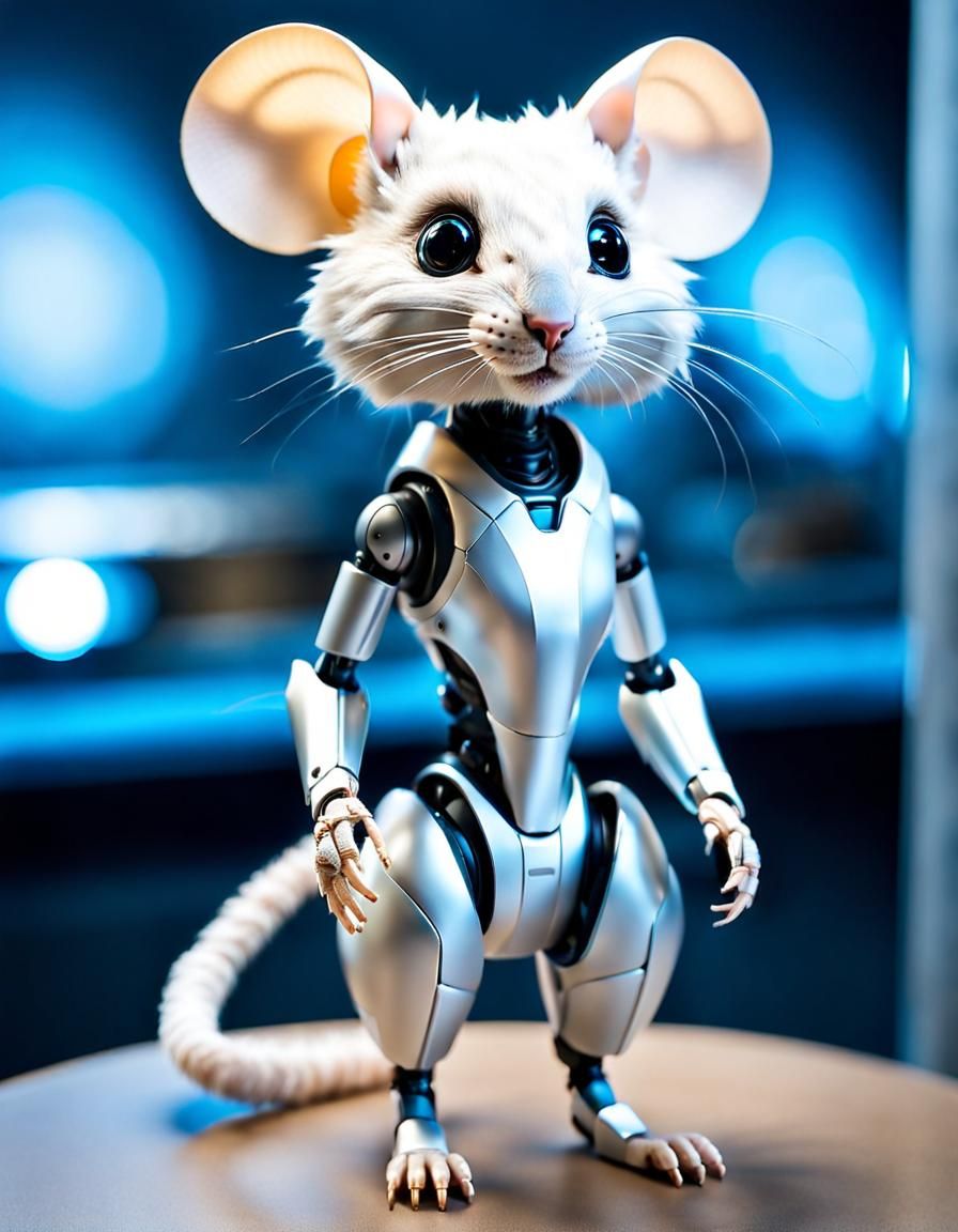 Robo-Rodent