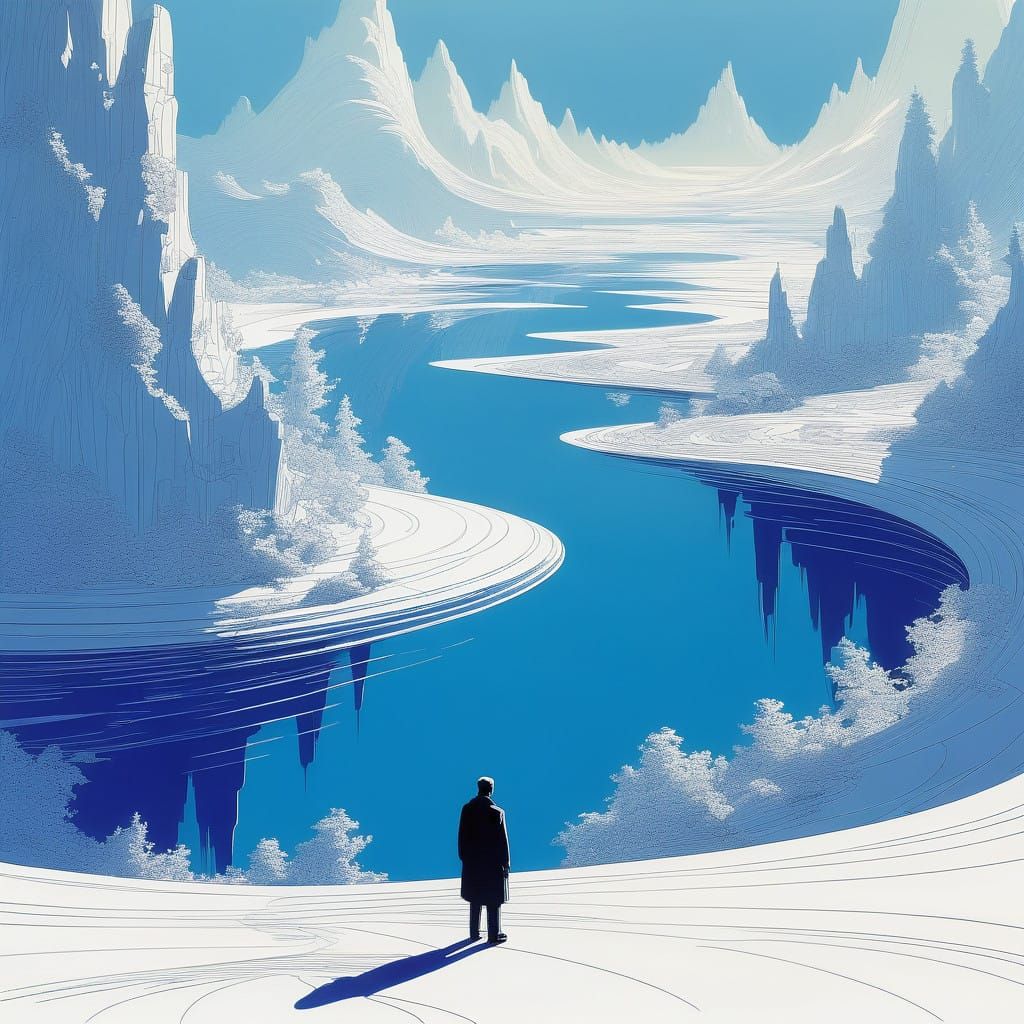 Cozy Winter Wonderland with Three Mischievous Children