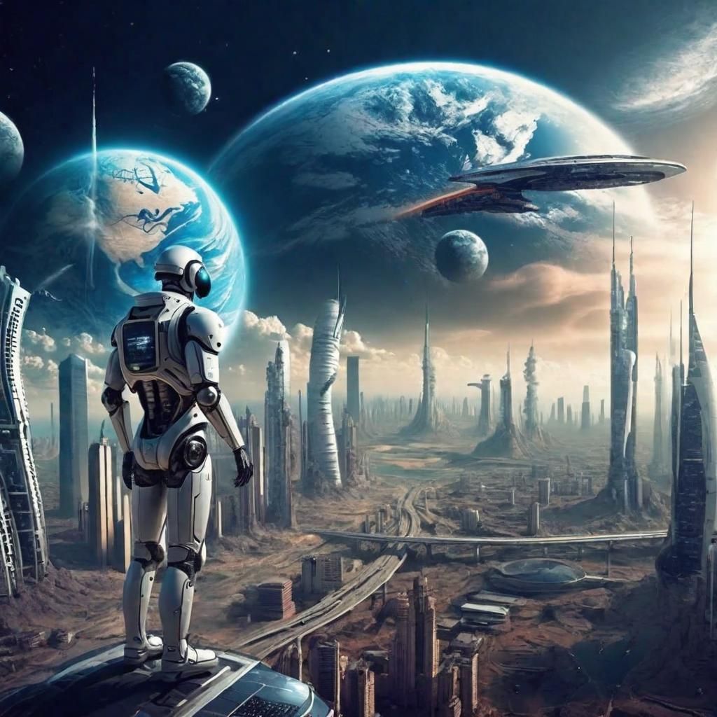 Future of Mankind: An AI Interpretation