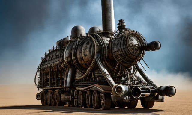 Thomas the Gank Engine.