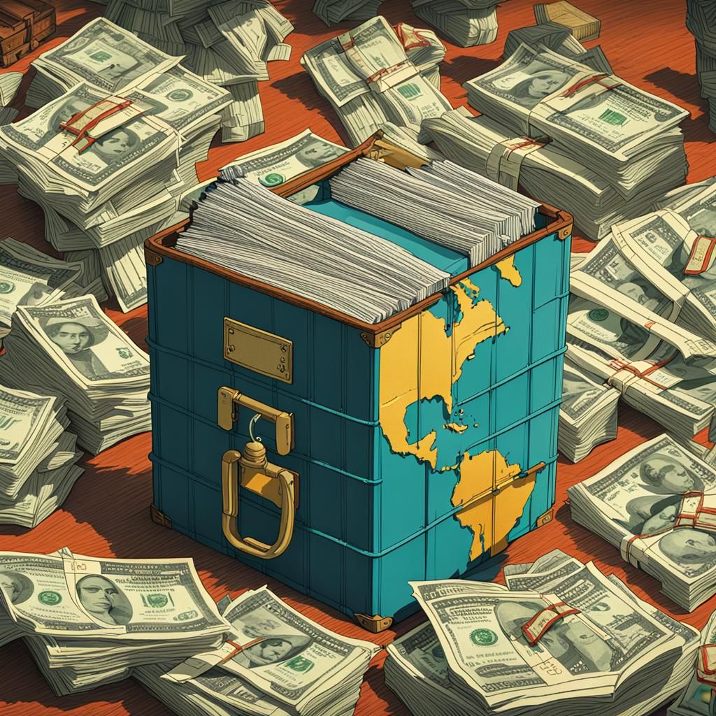 The Panama Papers are 11.5 million leaked documents (or 2.6 ...