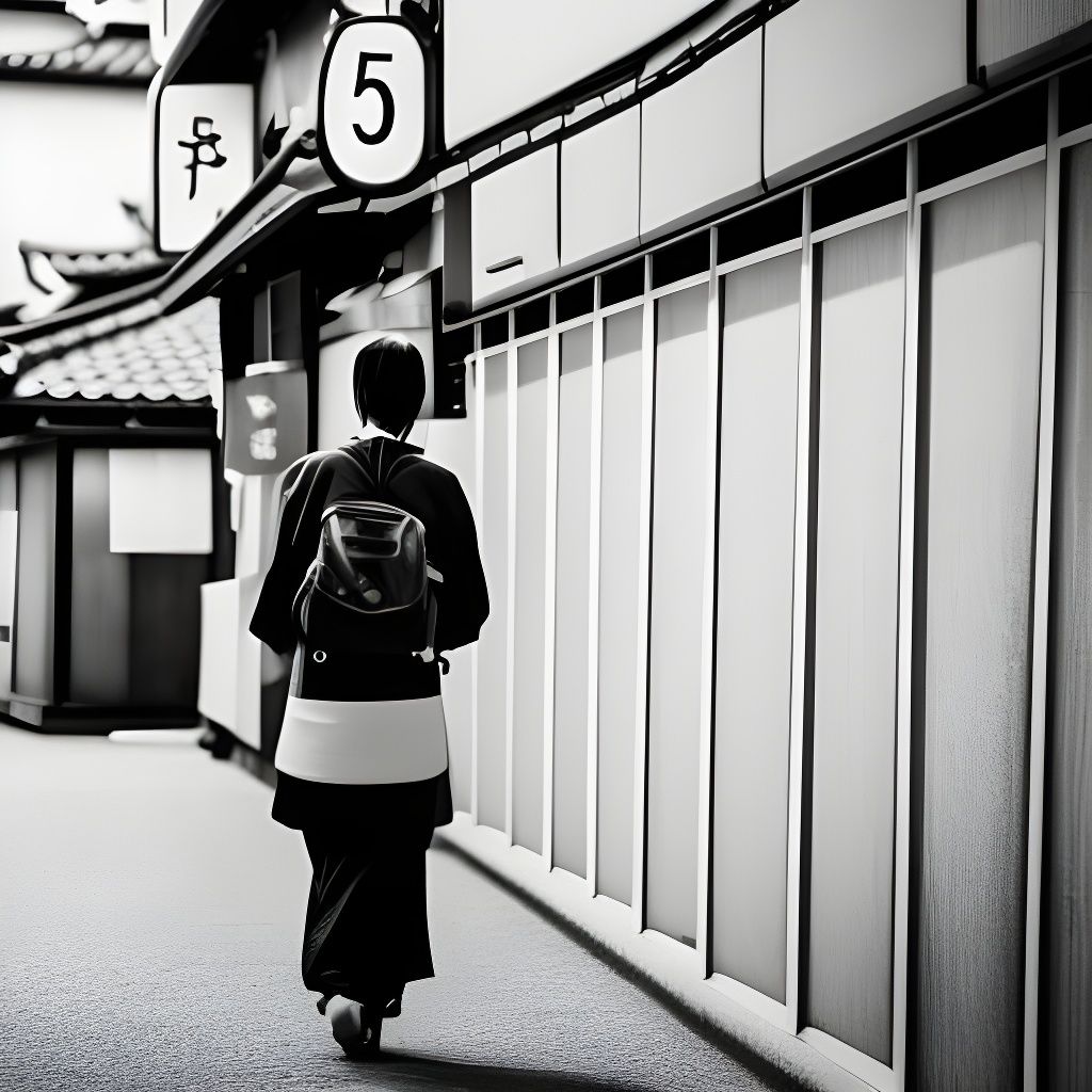 Kyoto Street photography