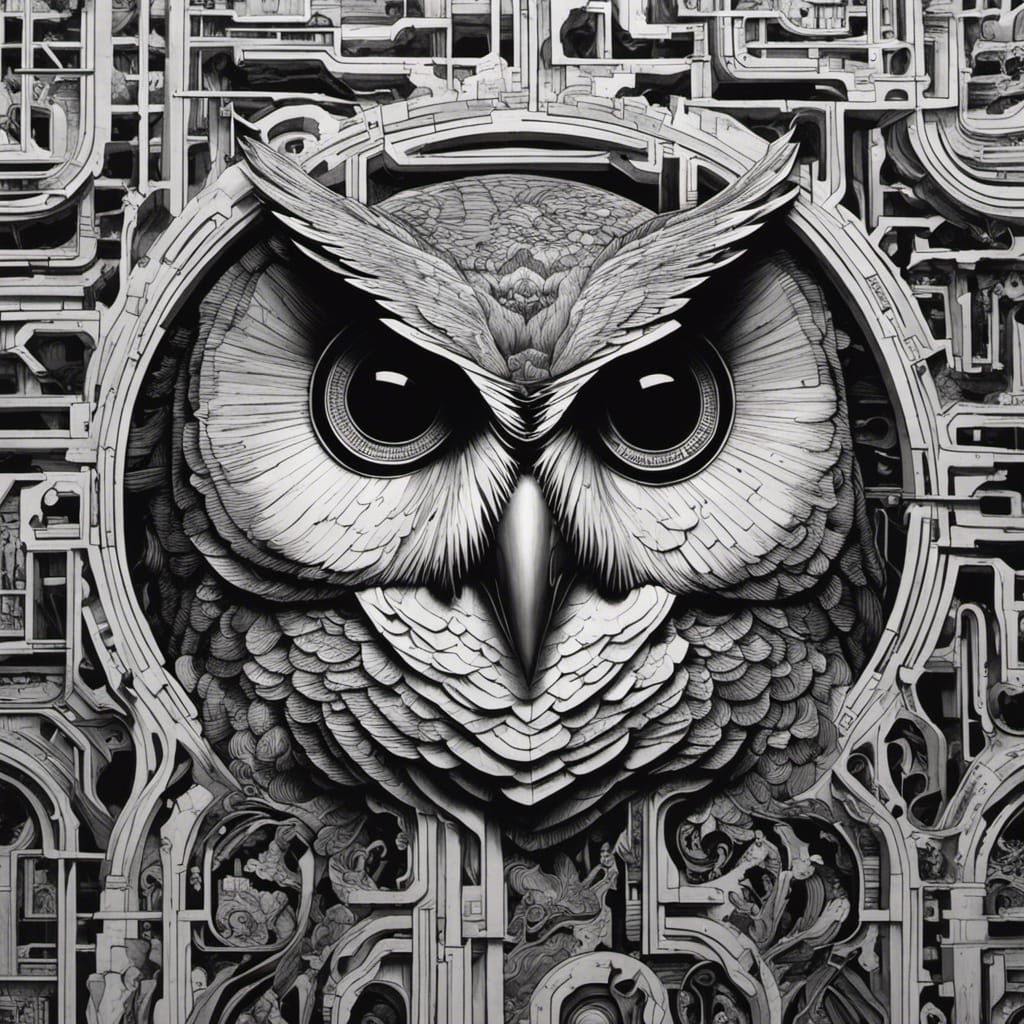 Midnight Owl