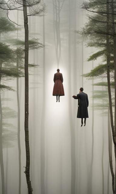 Surreal Worm Twists in Stop-Motion Dreamscape