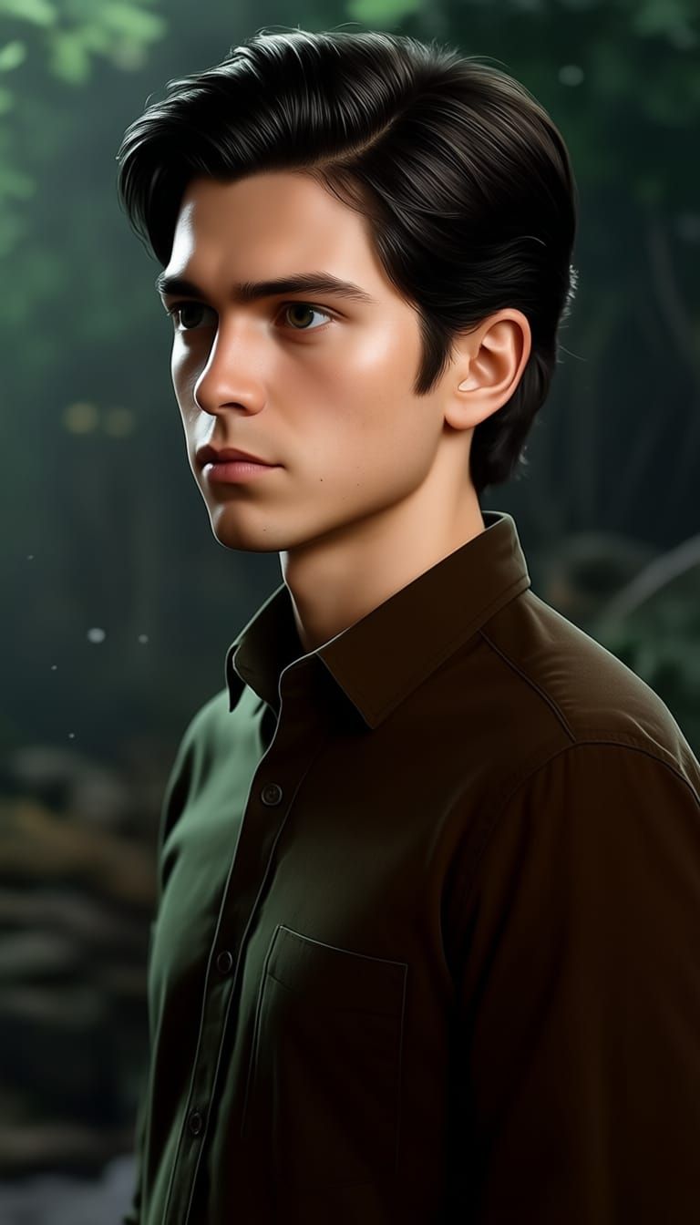 Caspian Orion Martin