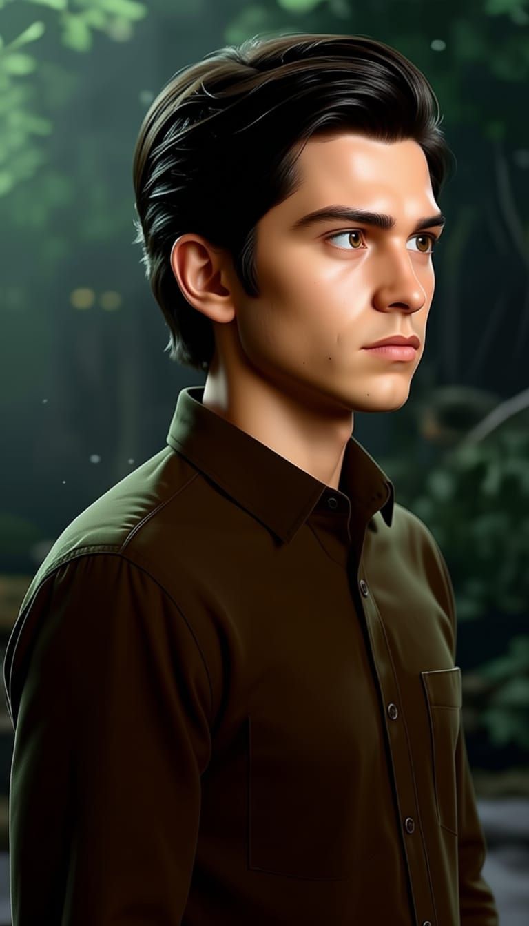 Caspian Orion Martin