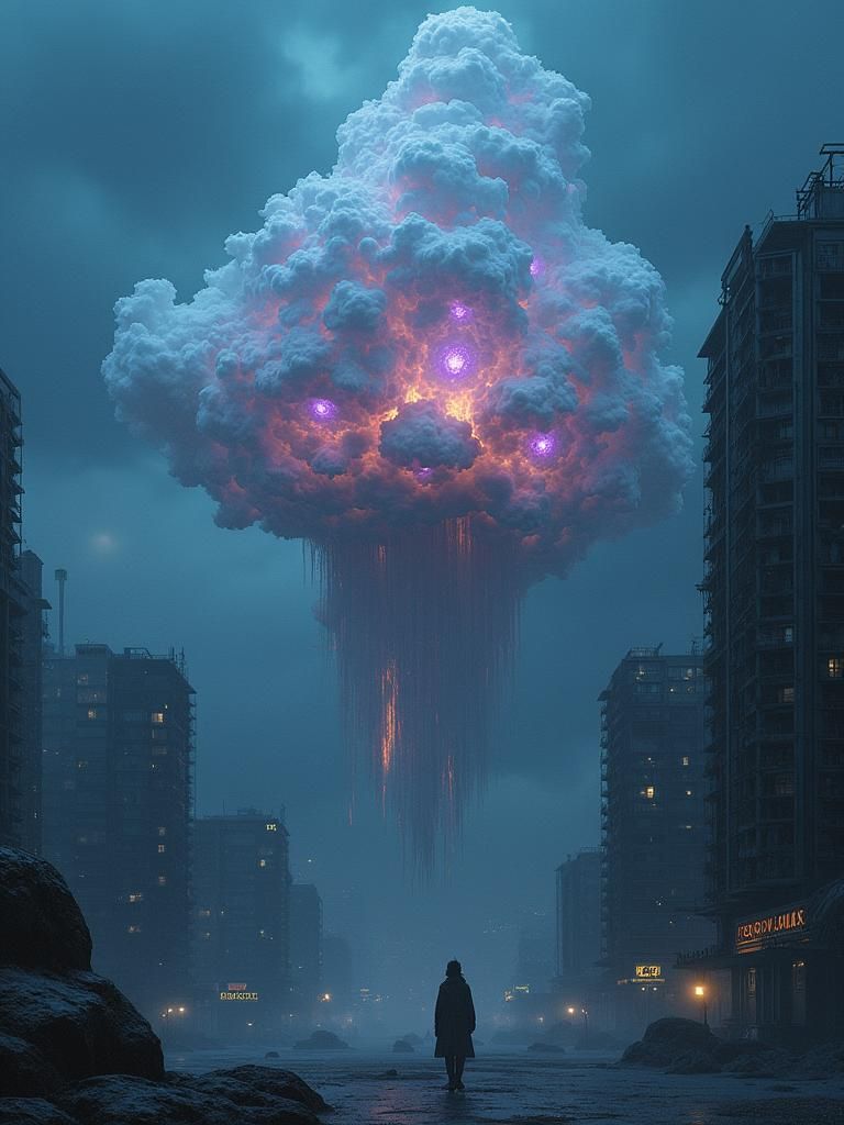 Distorted Kerfluffletown Morphosis in Bionoctiluminescent St...