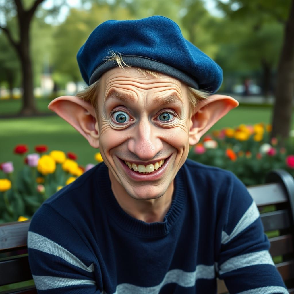 My best friend !
@gisawas