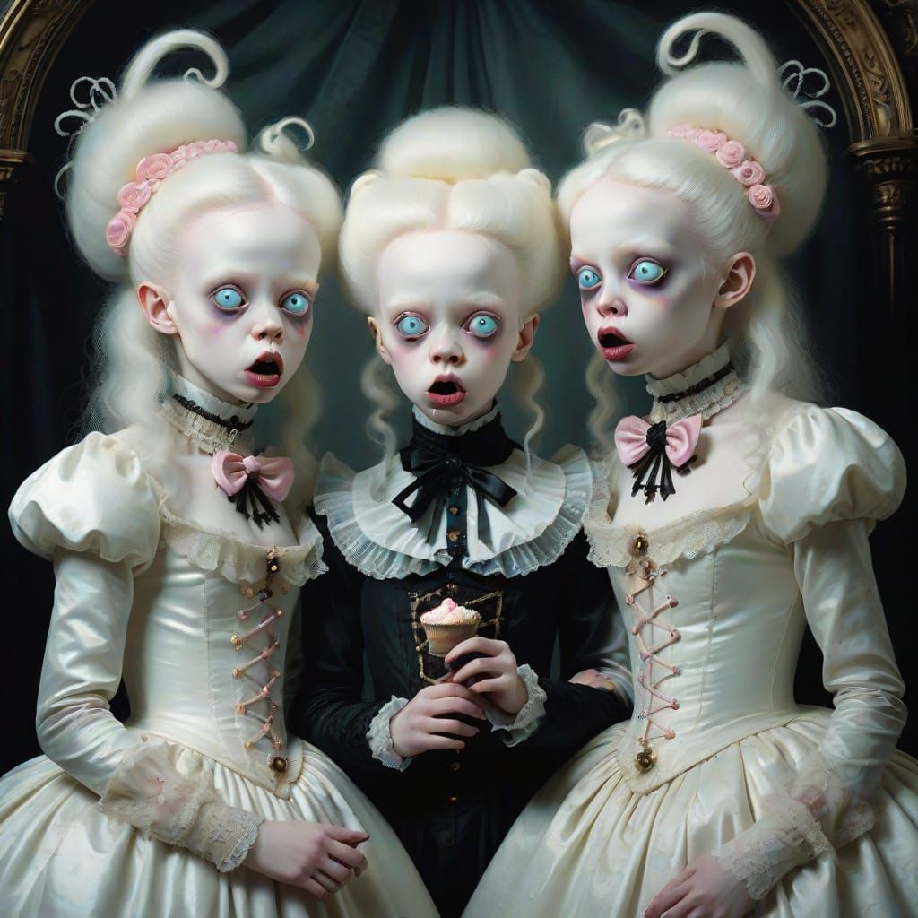 Terrible Triplets