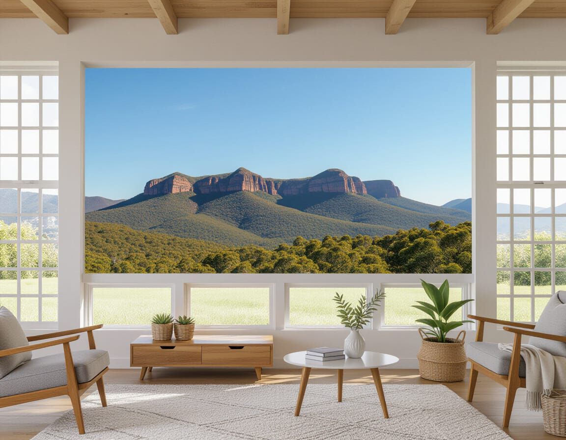 Fantasy Brindabellas Through the Wrong End of Cameraphonic T...