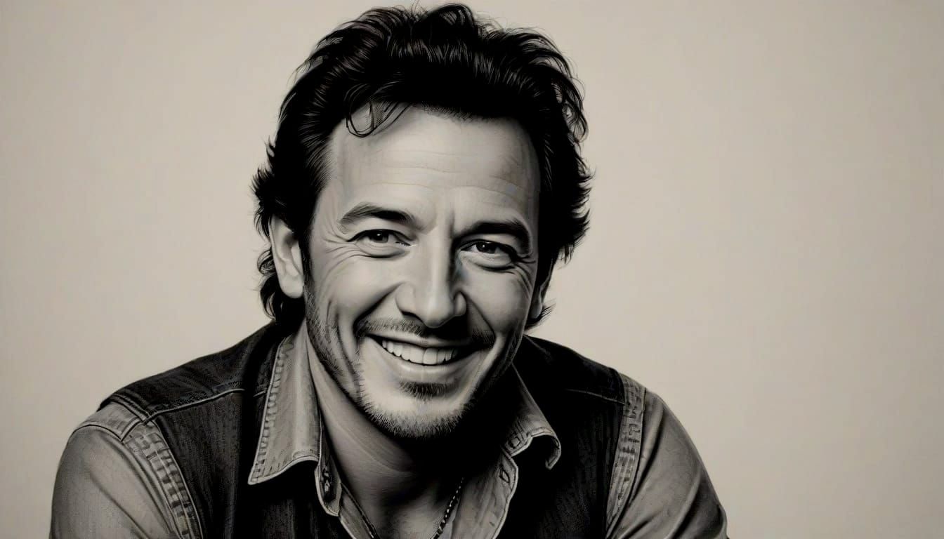 bruce springsteen