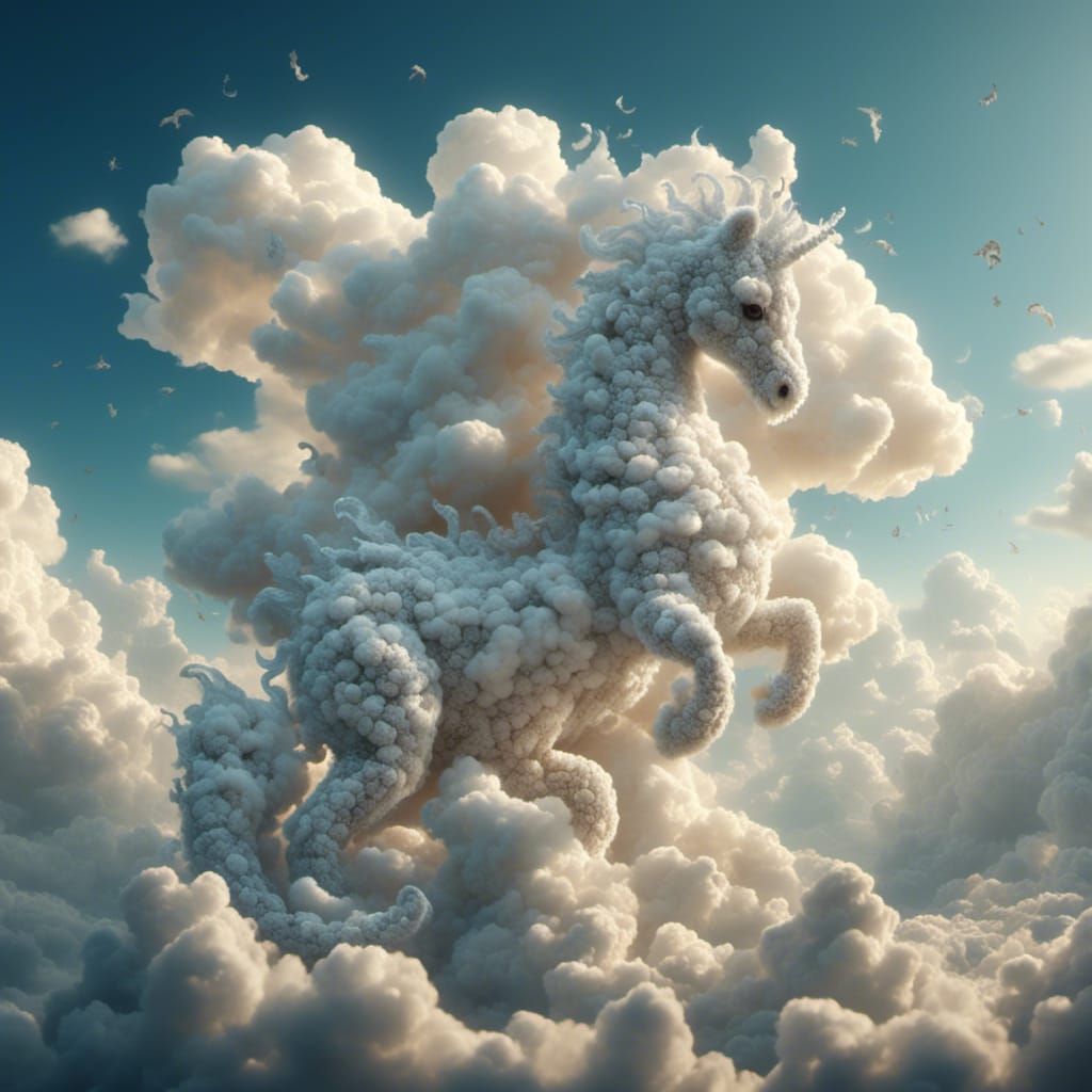 Cloud-Unicorn