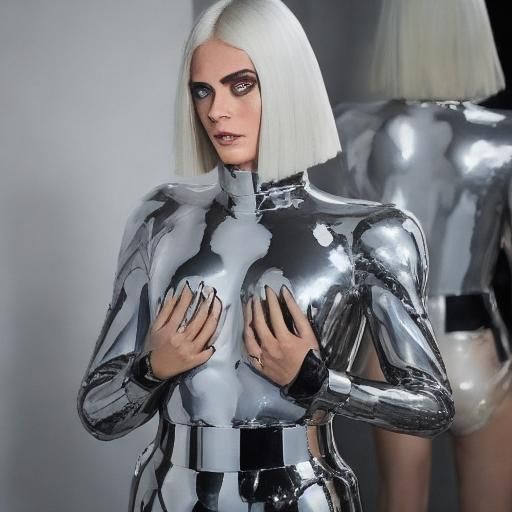 Judge Anderson in Detailed Matte Painting