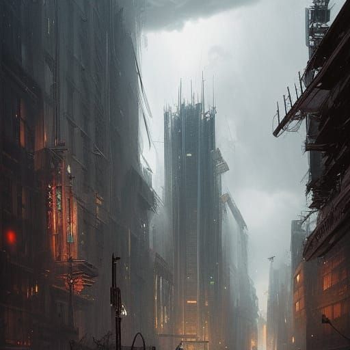 Future city