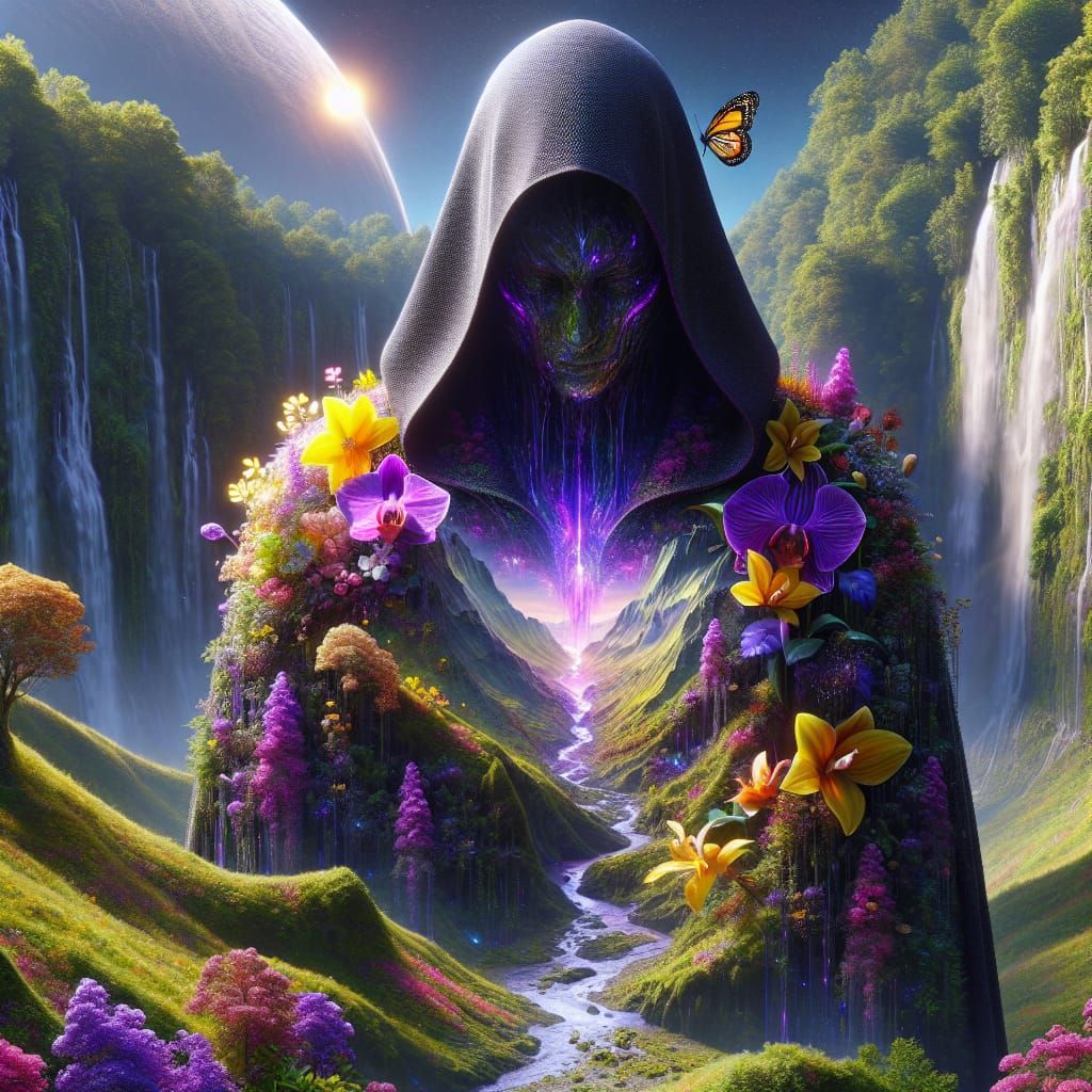 Eden the Earthly Enchantress