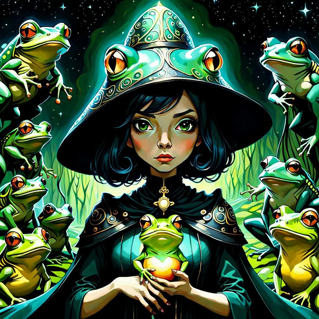 Frogmage