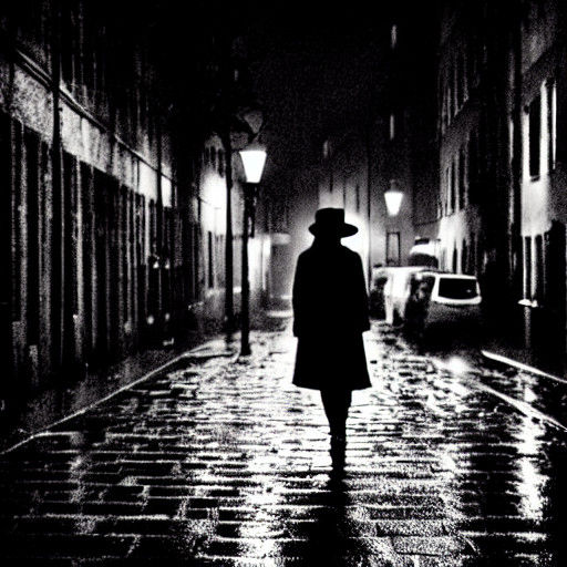 Created with the OLD 'Stable Diffusion 1.5' here in NightCaf...